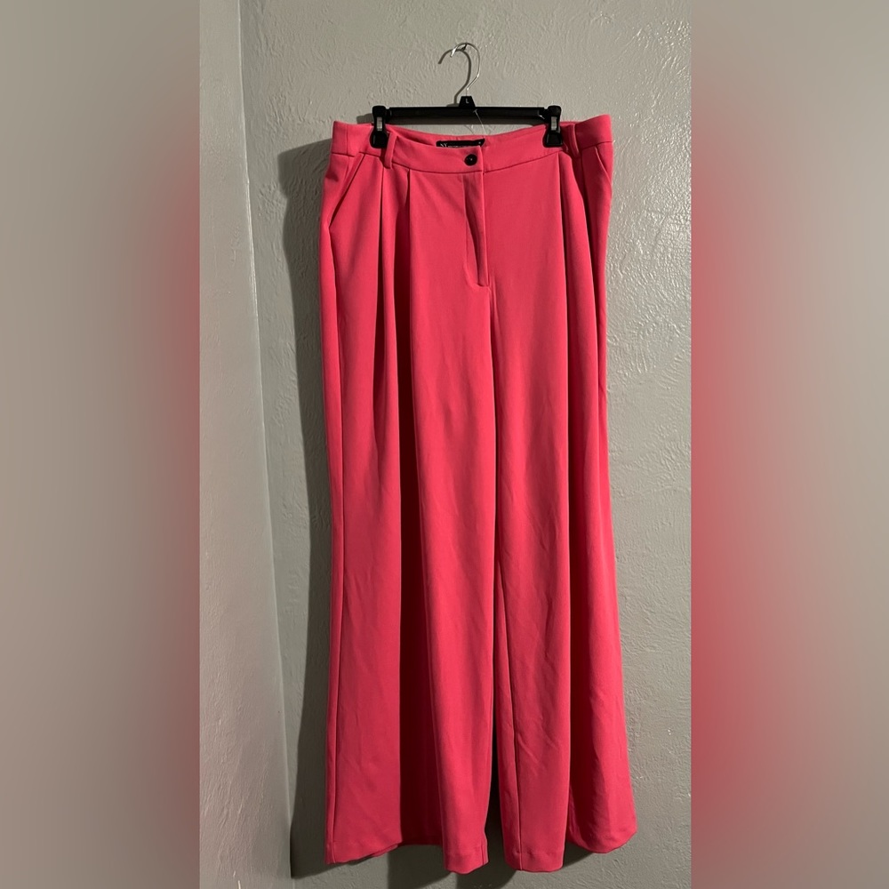 NY&Co Wide Leg Trousers NWOT